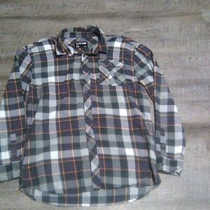 Flannel shirt